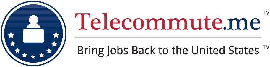 Telecommute™ Logo